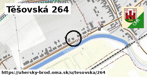 Těšovská 264, Uherský Brod