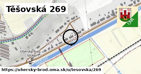 Těšovská 269, Uherský Brod