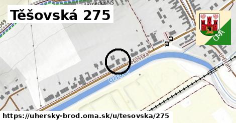 Těšovská 275, Uherský Brod