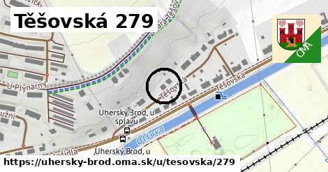 Těšovská 279, Uherský Brod