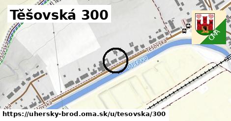 Těšovská 300, Uherský Brod