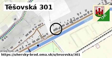 Těšovská 301, Uherský Brod