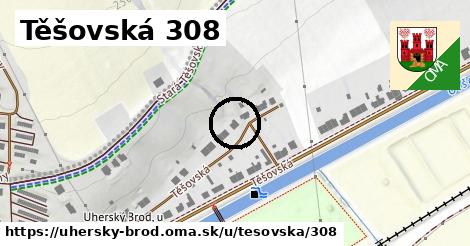 Těšovská 308, Uherský Brod