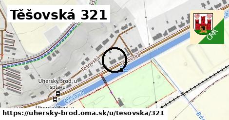 Těšovská 321, Uherský Brod