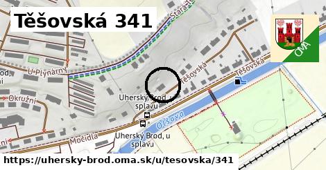 Těšovská 341, Uherský Brod