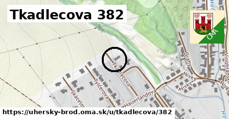 Tkadlecova 382, Uherský Brod