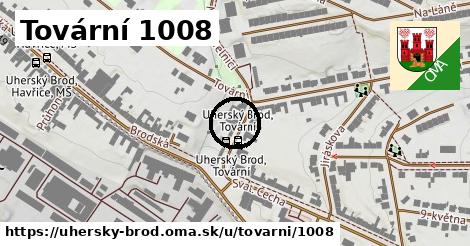 Tovární 1008, Uherský Brod