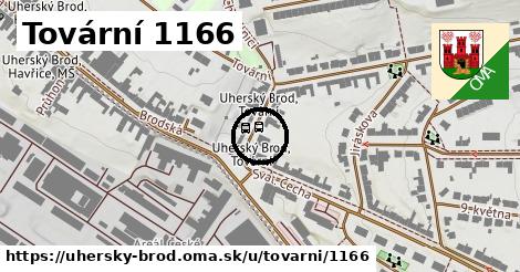 Tovární 1166, Uherský Brod