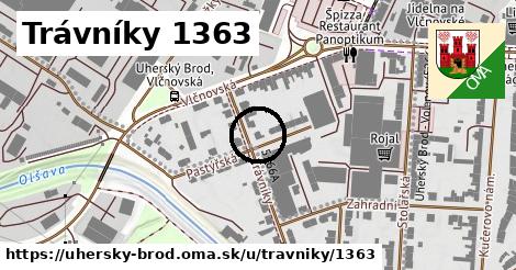 Trávníky 1363, Uherský Brod