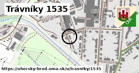 Trávníky 1535, Uherský Brod