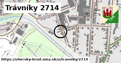 Trávníky 2714, Uherský Brod