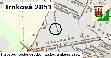 Trnková 2851, Uherský Brod