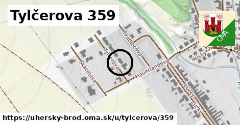 Tylčerova 359, Uherský Brod