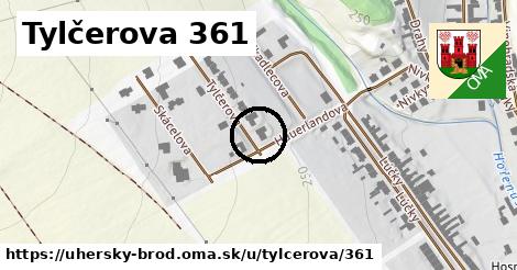 Tylčerova 361, Uherský Brod