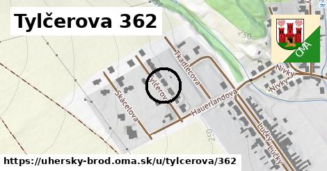 Tylčerova 362, Uherský Brod