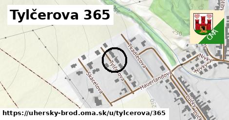 Tylčerova 365, Uherský Brod