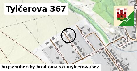 Tylčerova 367, Uherský Brod