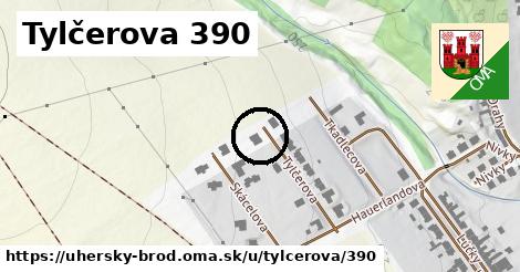 Tylčerova 390, Uherský Brod