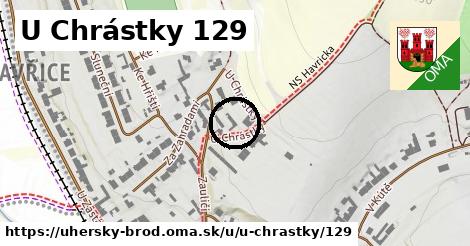 U Chrástky 129, Uherský Brod