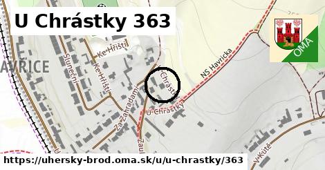 U Chrástky 363, Uherský Brod