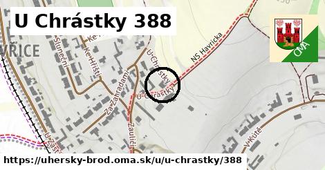 U Chrástky 388, Uherský Brod