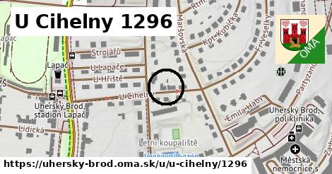 U Cihelny 1296, Uherský Brod
