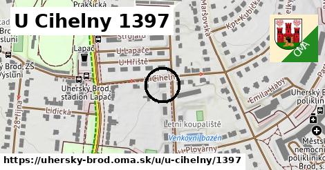 U Cihelny 1397, Uherský Brod