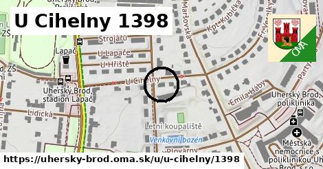 U Cihelny 1398, Uherský Brod