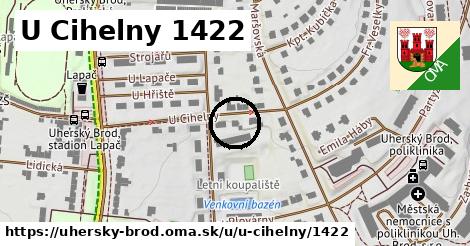 U Cihelny 1422, Uherský Brod