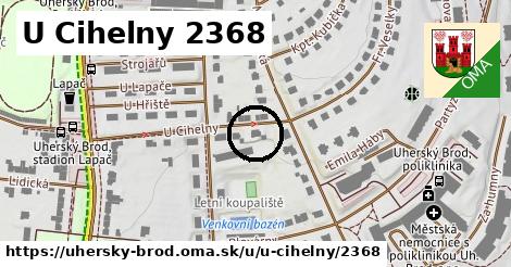U Cihelny 2368, Uherský Brod