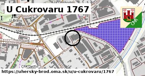 U Cukrovaru 1767, Uherský Brod