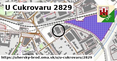 U Cukrovaru 2829, Uherský Brod