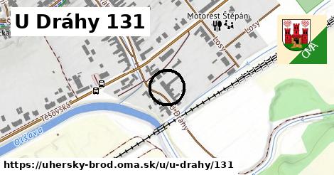 U Dráhy 131, Uherský Brod