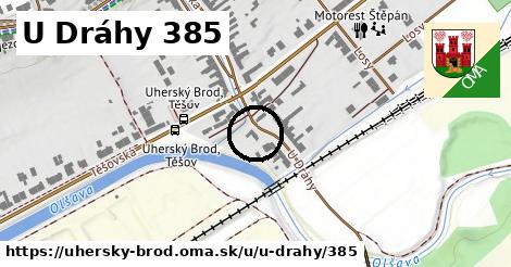 U Dráhy 385, Uherský Brod