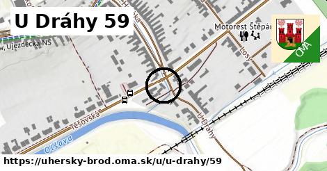 U Dráhy 59, Uherský Brod