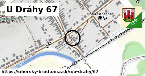 U Dráhy 67, Uherský Brod