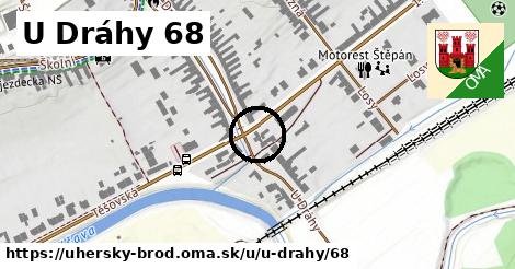 U Dráhy 68, Uherský Brod