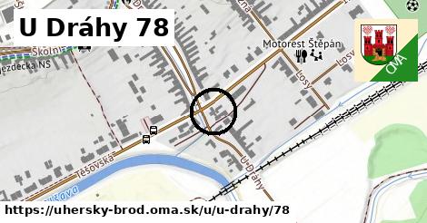 U Dráhy 78, Uherský Brod