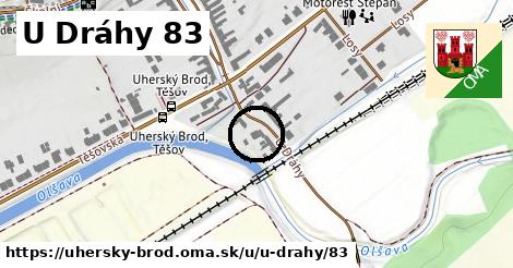 U Dráhy 83, Uherský Brod