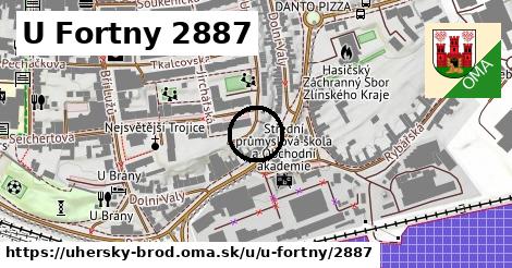 U Fortny 2887, Uherský Brod