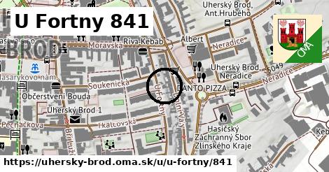 U Fortny 841, Uherský Brod