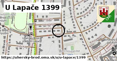 U Lapače 1399, Uherský Brod