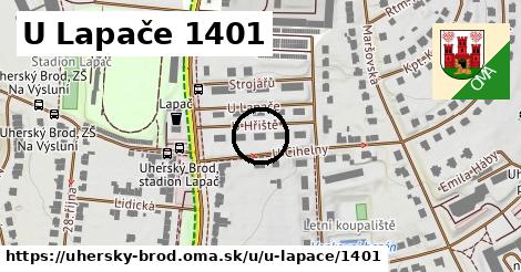 U Lapače 1401, Uherský Brod