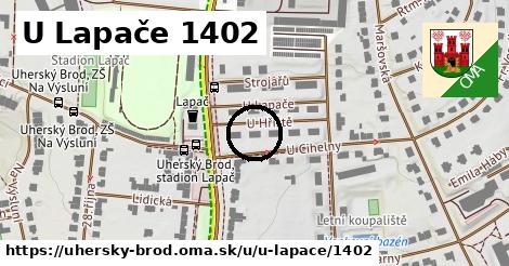 U Lapače 1402, Uherský Brod