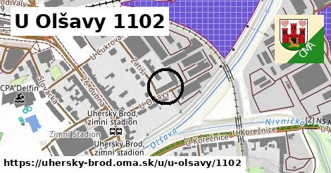 U Olšavy 1102, Uherský Brod