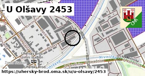 U Olšavy 2453, Uherský Brod