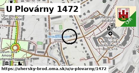 U Plovárny 1472, Uherský Brod