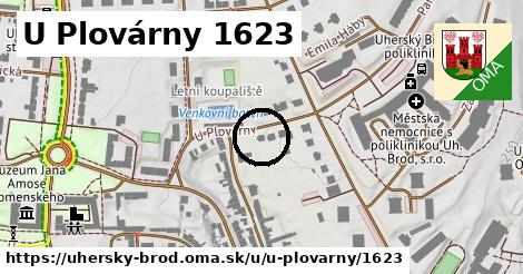 U Plovárny 1623, Uherský Brod