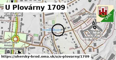 U Plovárny 1709, Uherský Brod