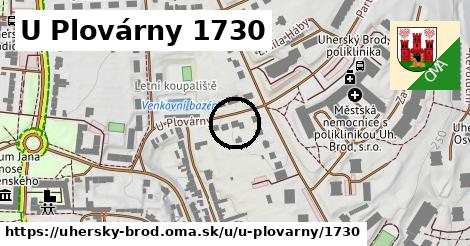 U Plovárny 1730, Uherský Brod